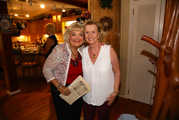 Joye & Jerry Baker 50th Anniversary