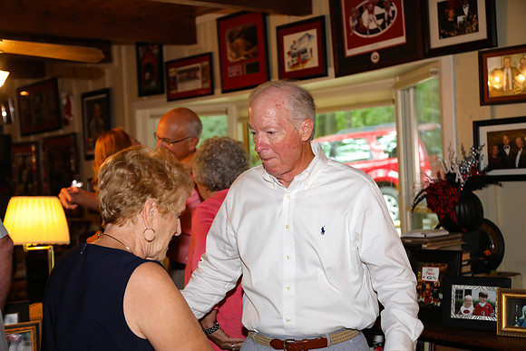 Joye & Jerry Baker 50th Anniversary