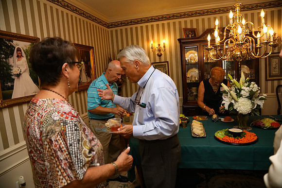 Joye & Jerry Baker 50th Anniversary