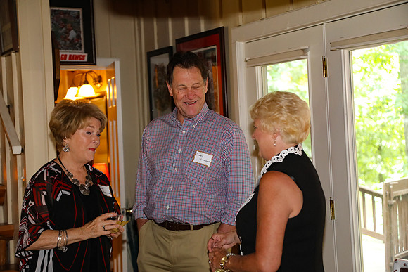 Joye & Jerry Baker 50th Anniversary