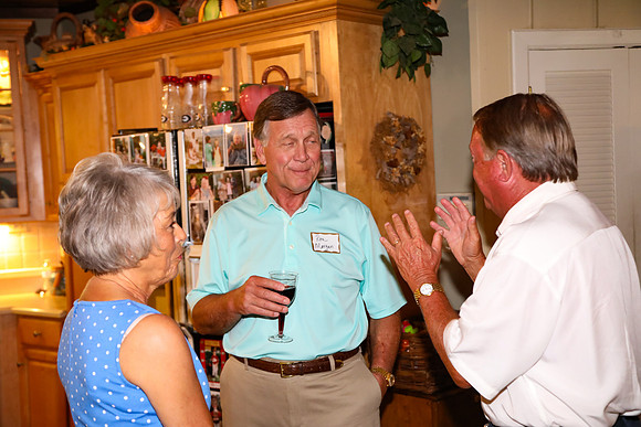 Joye & Jerry Baker 50th Anniversary