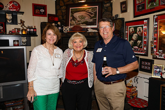 Joye & Jerry Baker 50th Anniversary