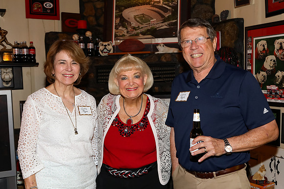 Joye & Jerry Baker 50th Anniversary