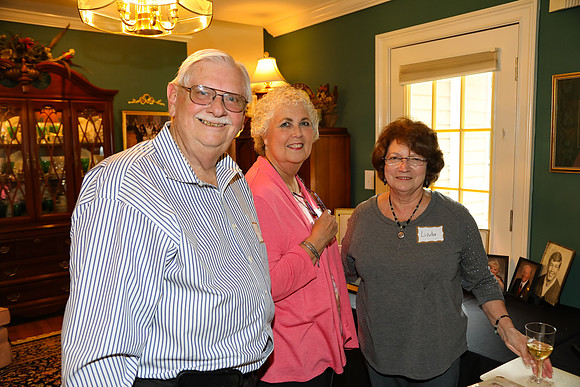 Joye & Jerry Baker 50th Anniversary