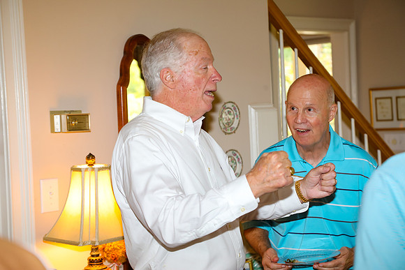 Joye & Jerry Baker 50th Anniversary