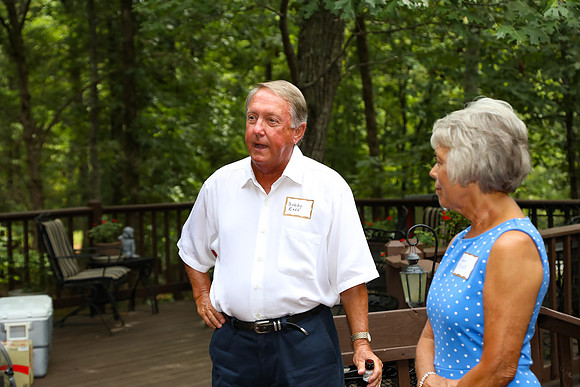 Joye & Jerry Baker 50th Anniversary