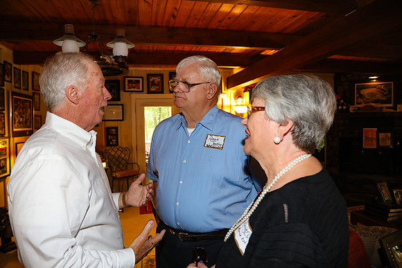 Joye & Jerry Baker 50th Anniversary