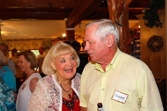 Joye & Jerry Baker 50th Anniversary