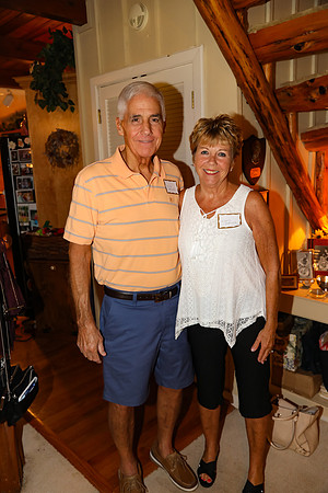 Joye & Jerry Baker 50th Anniversary