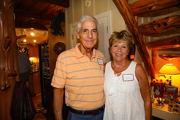 Joye & Jerry Baker 50th Anniversary
