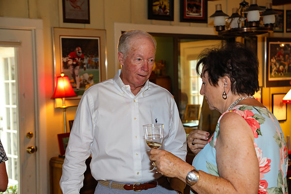 Joye & Jerry Baker 50th Anniversary