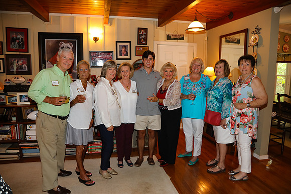 Joye & Jerry Baker 50th Anniversary