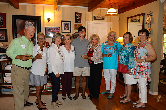 Joye & Jerry Baker 50th Anniversary
