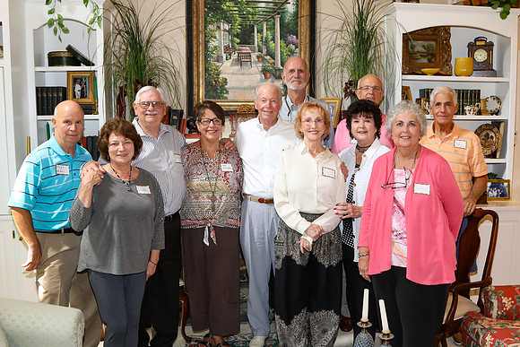 Joye & Jerry Baker 50th Anniversary