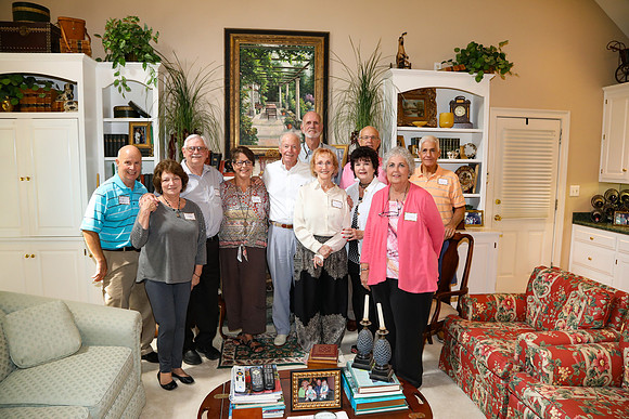 Joye & Jerry Baker 50th Anniversary