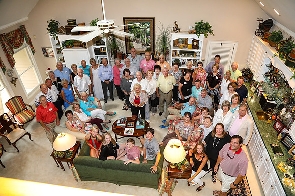 Joye & Jerry Baker 50th Anniversary