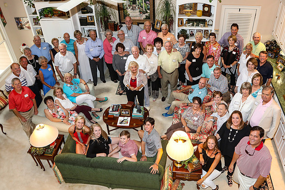 Joye & Jerry Baker 50th Anniversary