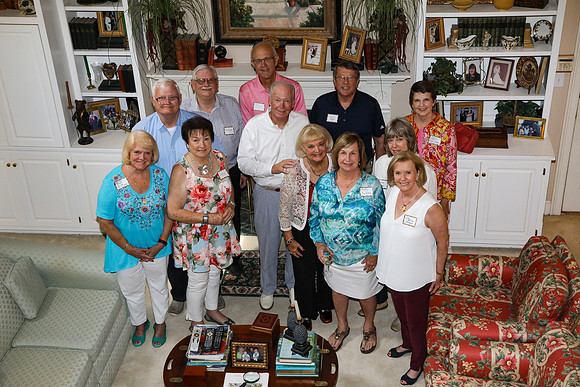 Joye & Jerry Baker 50th Anniversary