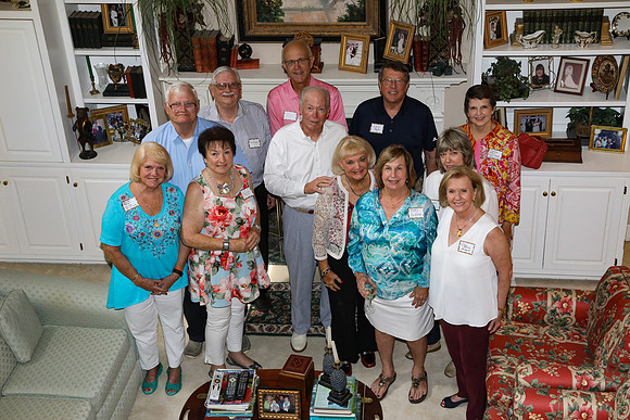 Joye & Jerry Baker 50th Anniversary