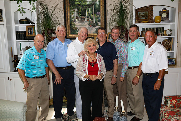 Joye & Jerry Baker 50th Anniversary