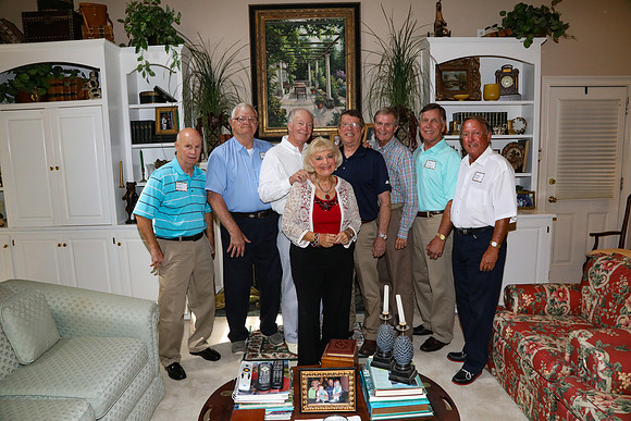 Joye & Jerry Baker 50th Anniversary