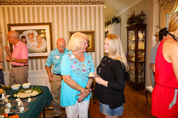 Joye & Jerry Baker 50th Anniversary