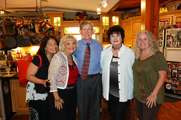 Joye & Jerry Baker 50th Anniversary