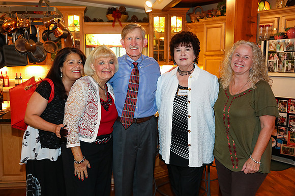 Joye & Jerry Baker 50th Anniversary