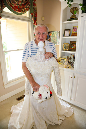 Joye & Jerry Baker 50th Anniversary