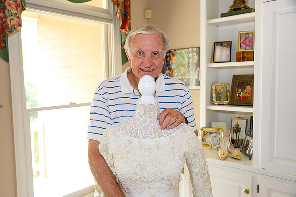 Joye & Jerry Baker 50th Anniversary
