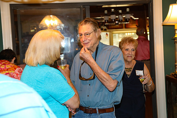 Joye & Jerry Baker 50th Anniversary