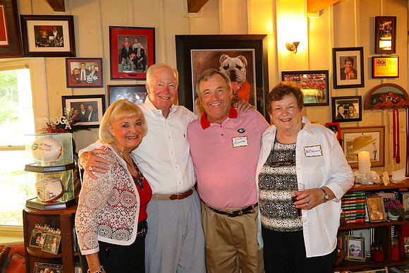 Joye & Jerry Baker 50th Anniversary