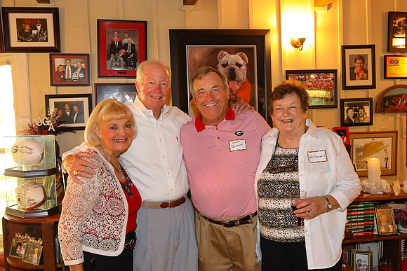 Joye & Jerry Baker 50th Anniversary