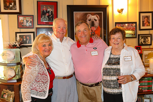 Joye & Jerry Baker 50th Anniversary