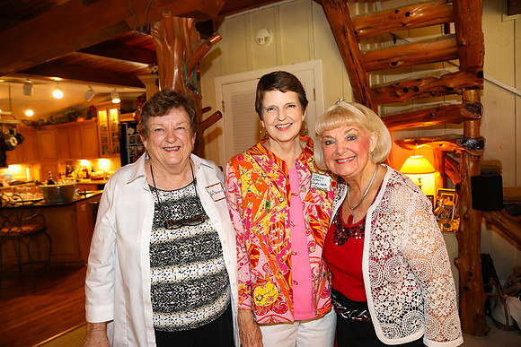 Joye & Jerry Baker 50th Anniversary