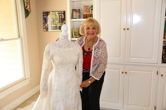 Joye & Jerry Baker 50th Anniversary