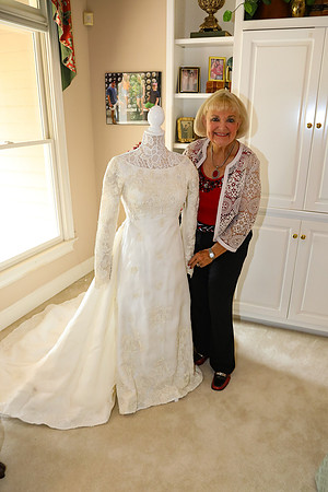 Joye & Jerry Baker 50th Anniversary