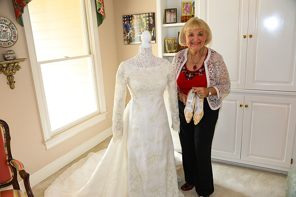 Joye & Jerry Baker 50th Anniversary