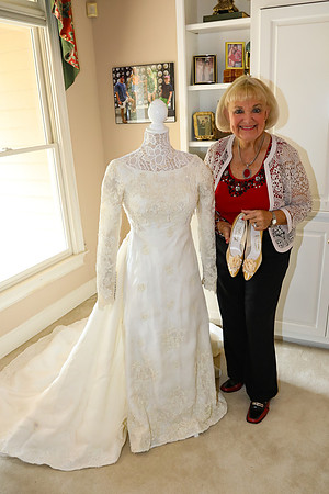 Joye & Jerry Baker 50th Anniversary