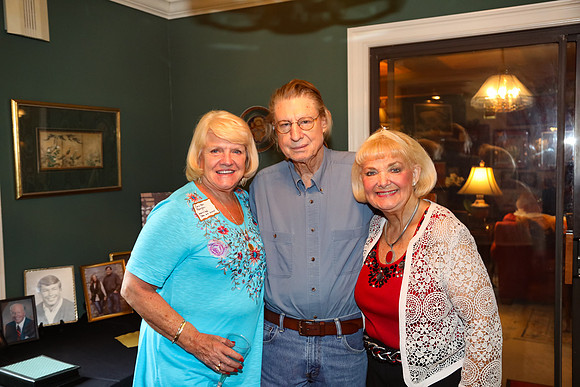 Joye & Jerry Baker 50th Anniversary