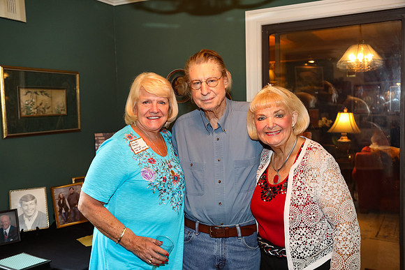 Joye & Jerry Baker 50th Anniversary