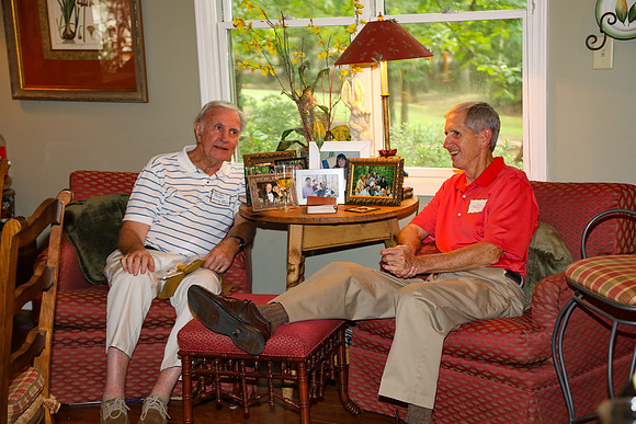 Joye & Jerry Baker 50th Anniversary