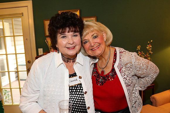 Joye & Jerry Baker 50th Anniversary