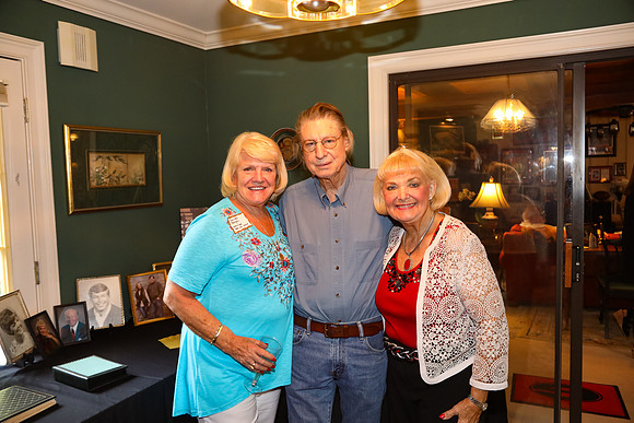 Joye & Jerry Baker 50th Anniversary