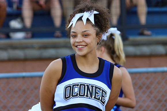 Oconee JV Football 2017
