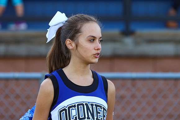 Oconee JV Football 2017