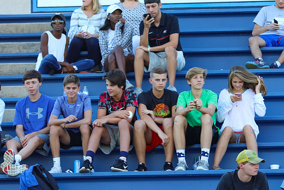 Oconee JV Football 2017