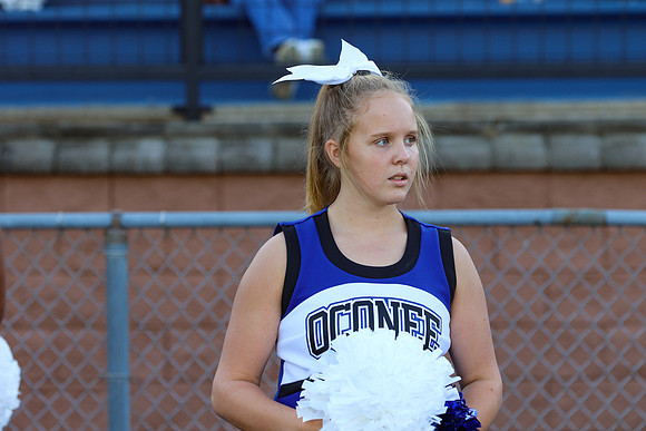 Oconee JV Football 2017
