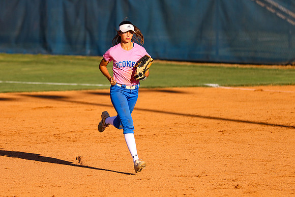 Oconee Softball 2017