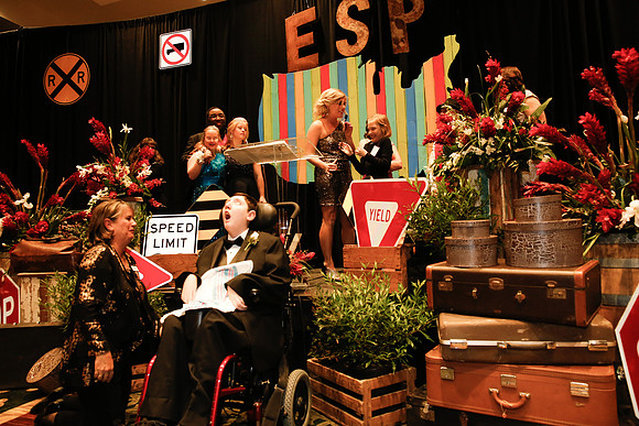 ESP Big Hearts Banquet by Blane Marable Photography